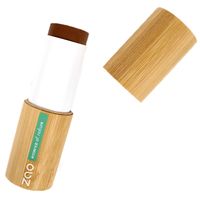 Zao Essence of Nature Stick foundation - Chocolate Brown
